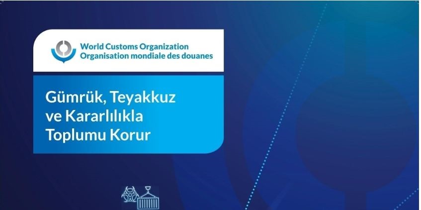 26 Ocak Dünya Gümrük Günü, Bölge Müdürlüğümüz ve Bağlantı İdarelerimizde Çeşitli Etkinliklerle Kutlandı.